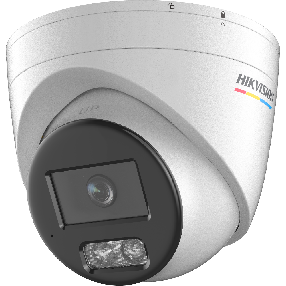 ?？低旽IKVISION DS-2CD3347WDV3-L 監(jiān)控?cái)z像頭臻全彩夜視